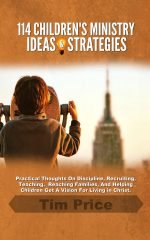 114 Kids Ministry Ideas