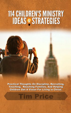 114 Kids Ministry Ideas