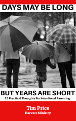 Days Are Long, Years Are Short